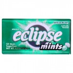 Wrigley's Eclipse Spearmint 50 Mints 35g